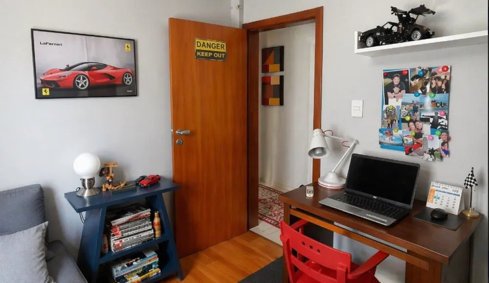 Apartamento, 2 quartos, 60 m² - Foto 8