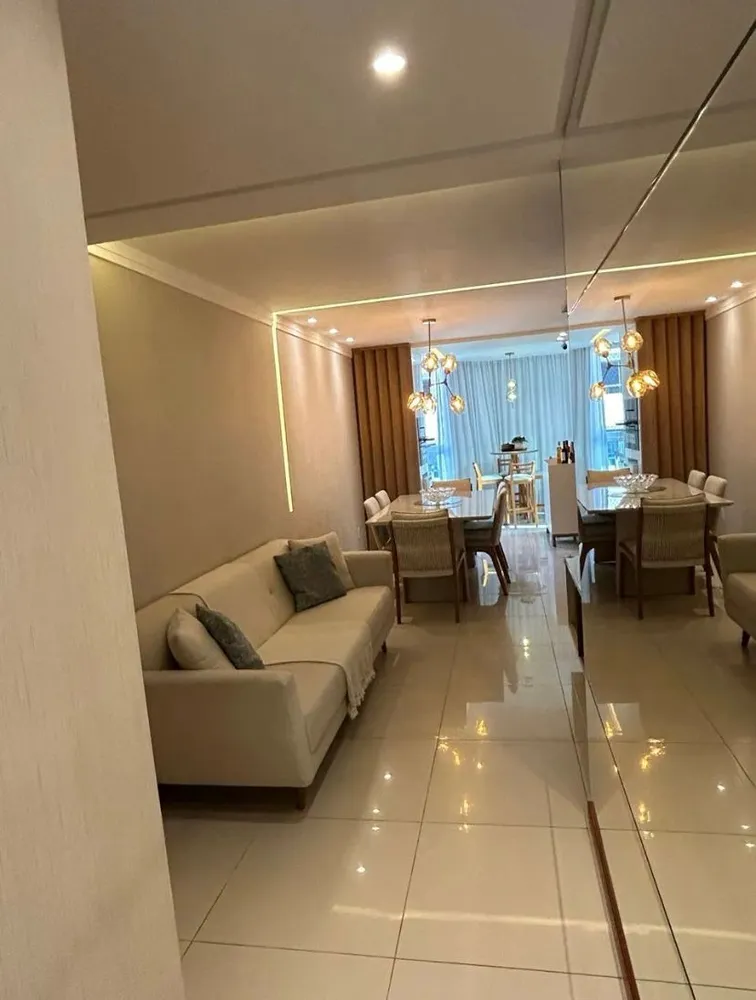 Apartamento, 3 quartos, 80 m² - Foto 1