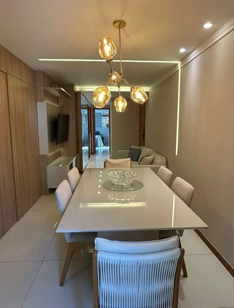 Apartamento, 3 quartos, 80 m² - Foto 2