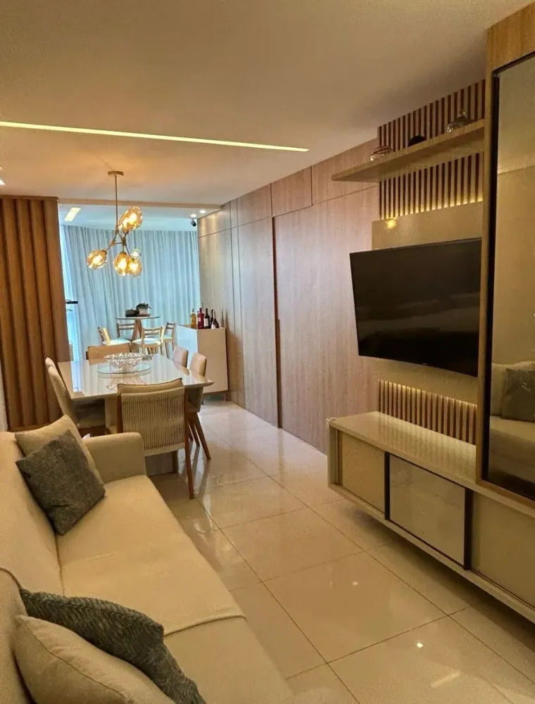 Apartamento, 3 quartos, 80 m² - Foto 1