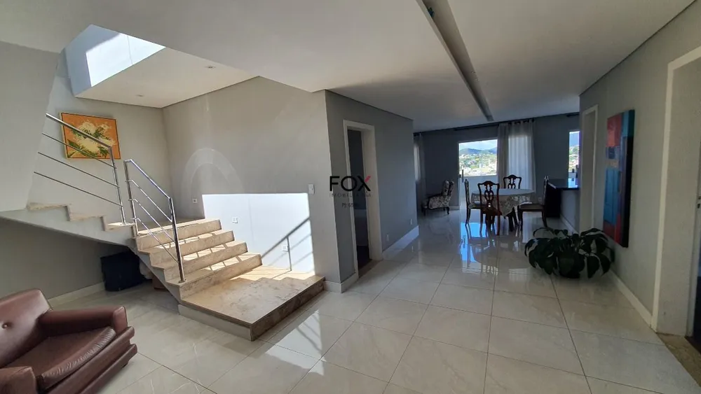 Casa de Condomínio, 4 quartos - Foto 2