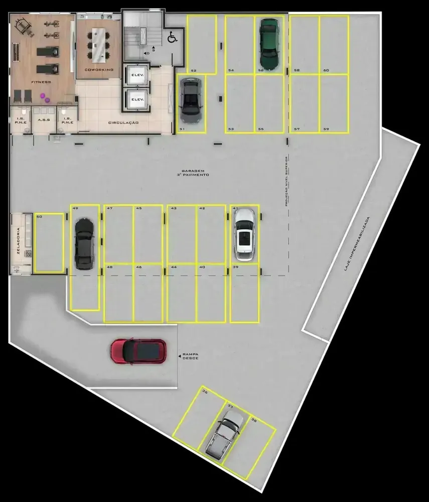 Apartamento, 3 quartos, 109 m² - Foto 11