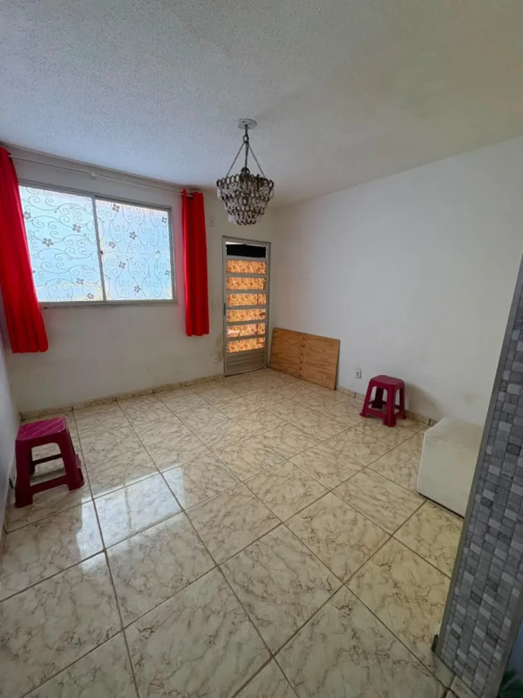 Apartamento, 2 quartos, 43 m² - Foto 2