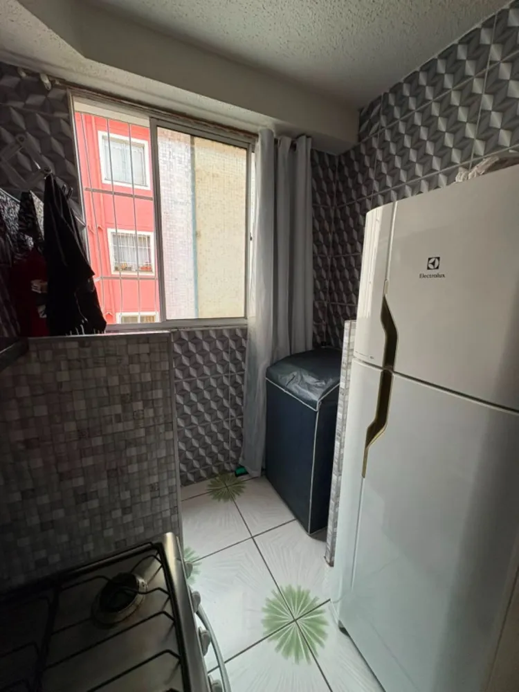Apartamento, 2 quartos, 43 m² - Foto 7