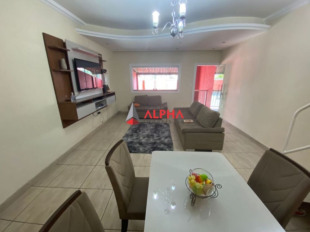 Casa à venda com 4 quartos, 260m² - Foto 3