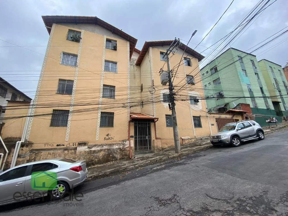 Apartamento, 2 quartos, 42 m² - Foto 1