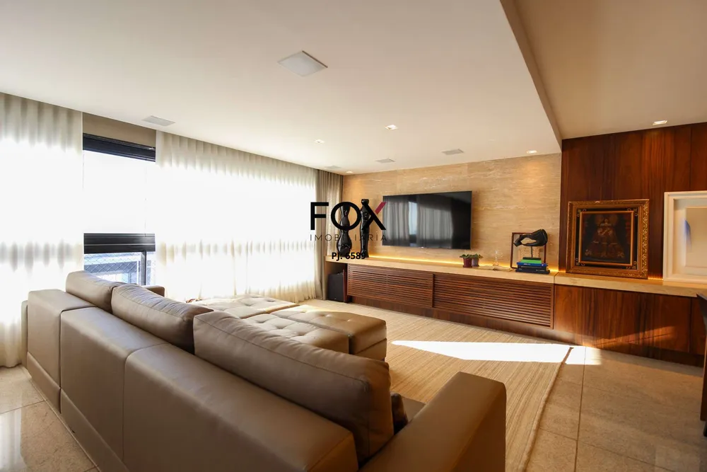 Apartamento, 4 quartos, 216 m² - Foto 3