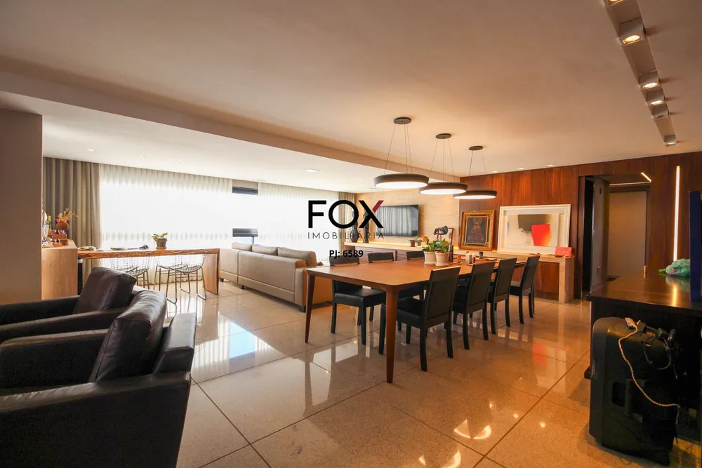 Apartamento, 4 quartos, 216 m² - Foto 2
