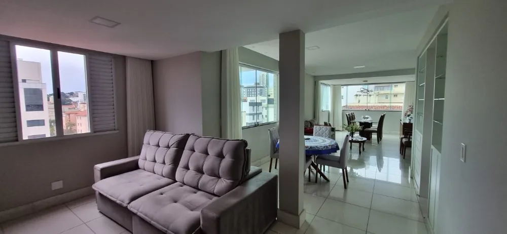 Apartamento, 4 quartos, 138 m² - Foto 2