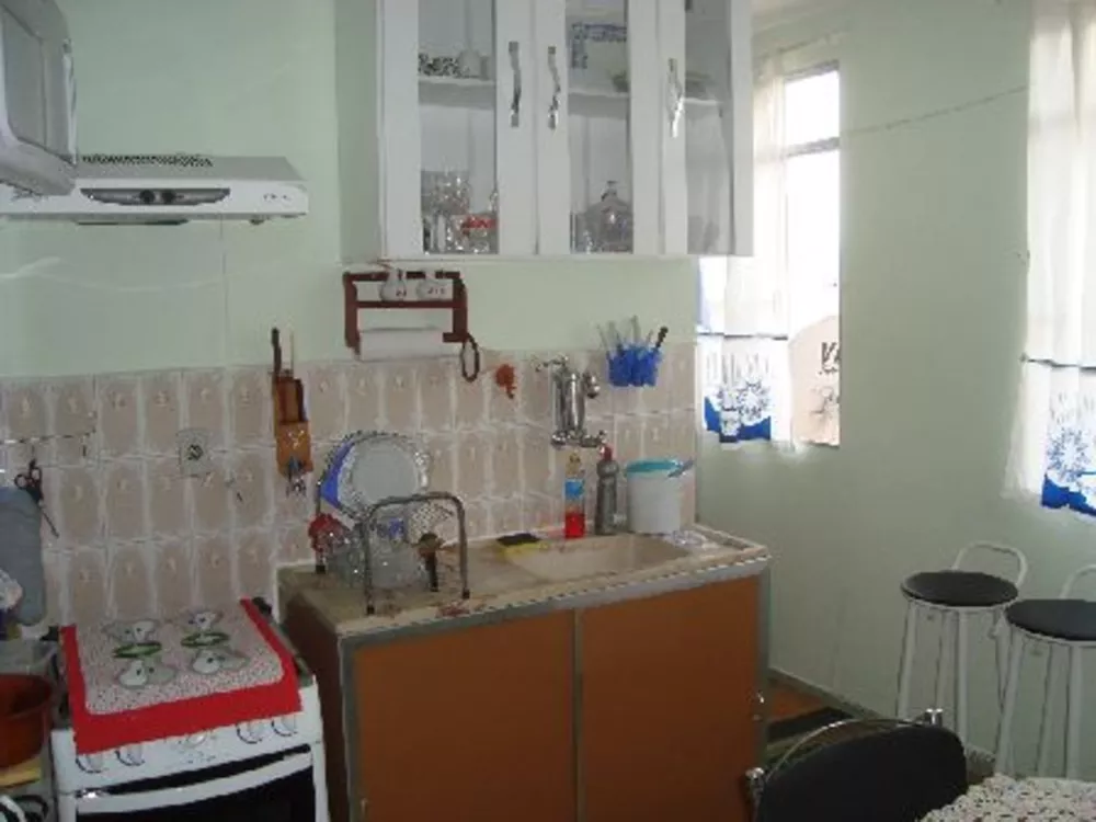 Apartamento à venda com 2 quartos, 44m² - Foto 8