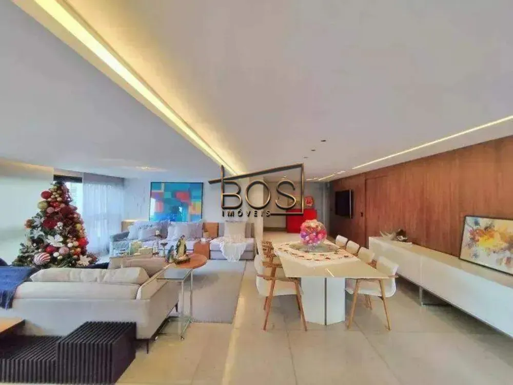 Apartamento, 4 quartos, 215 m² - Foto 3