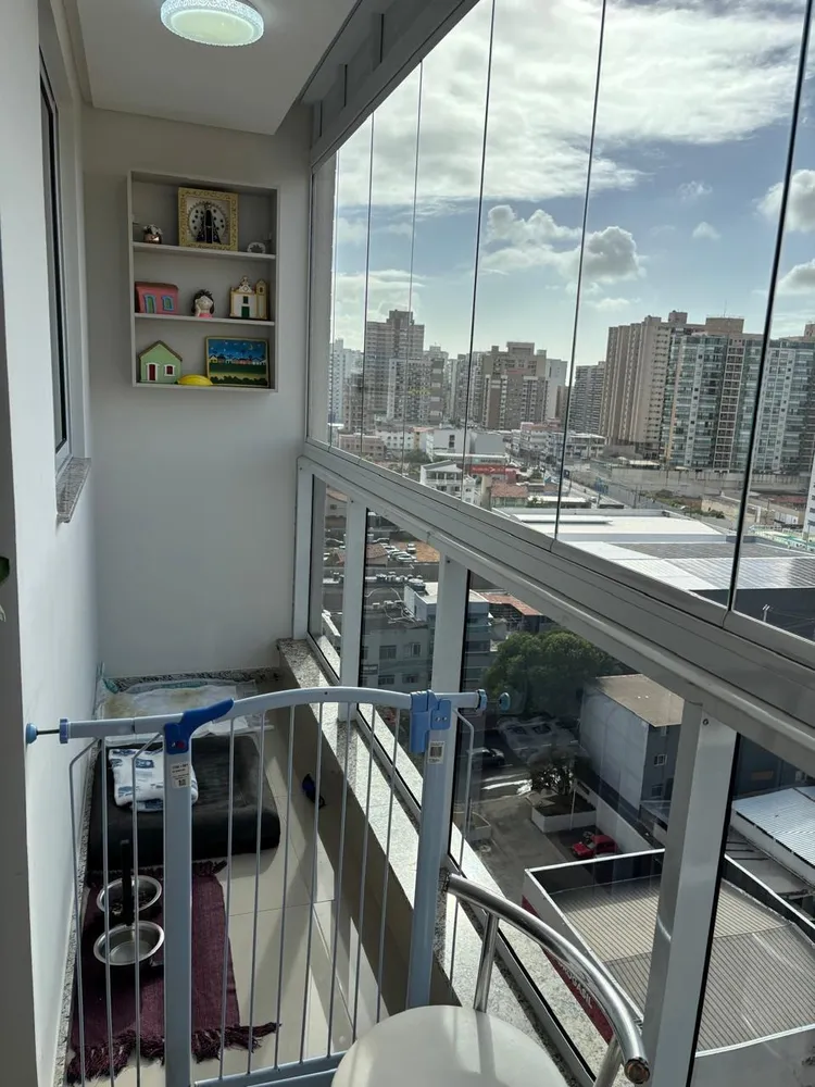 Apartamento, 3 quartos, 72 m² - Foto 3