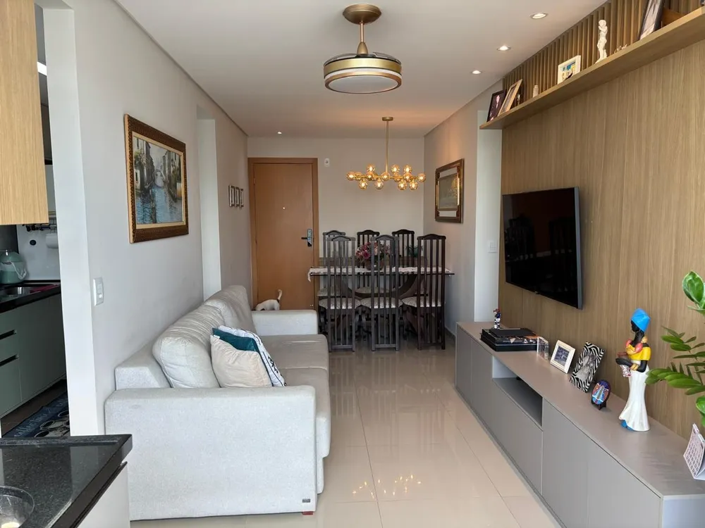 Apartamento, 3 quartos, 72 m² - Foto 1