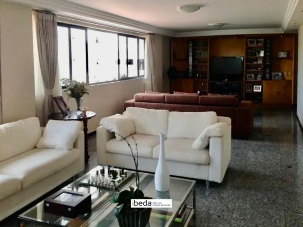 Apartamento, 4 quartos, 245 m² - Foto 4