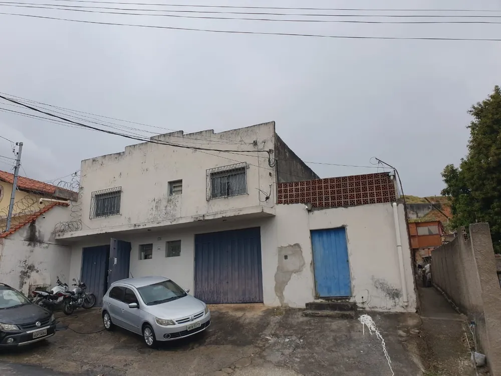 Depósito-Galpão, 360 m² - Foto 1