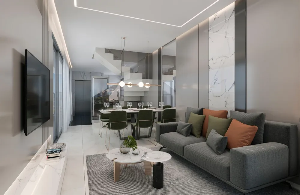 Cobertura, 2 quartos, 89 m² - Foto 5