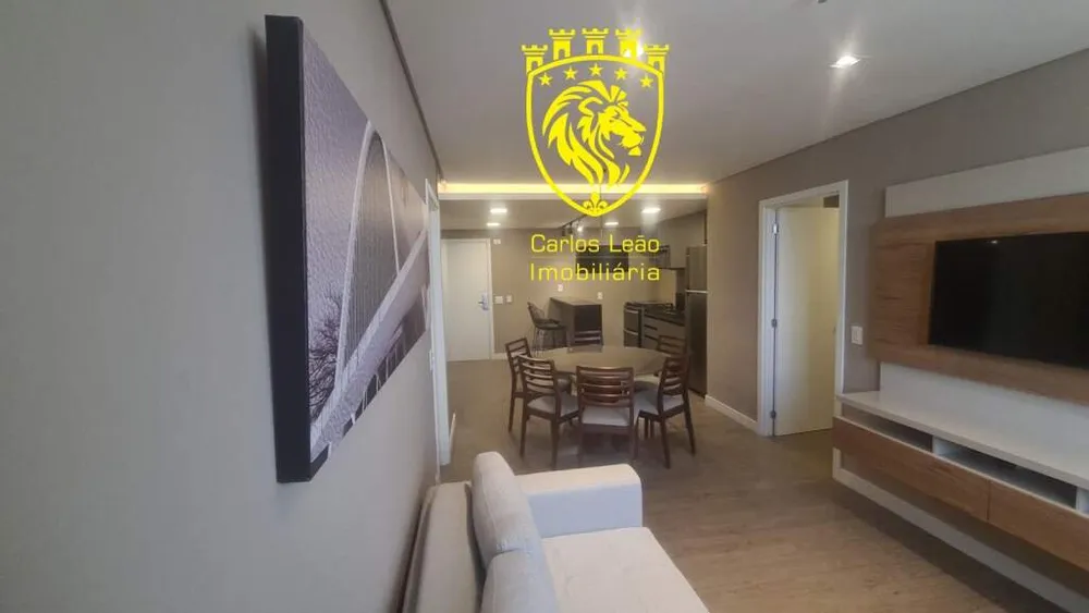 Apartamento, 2 quartos, 75 m² - Foto 1