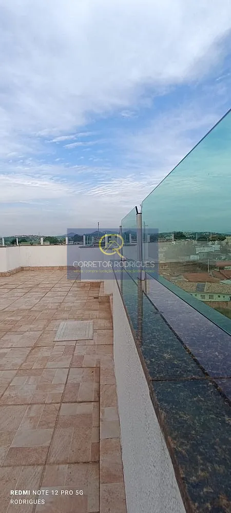 Cobertura, 3 quartos, 162 m² - Foto 1