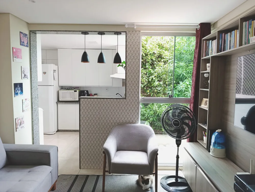 Apartamento, 3 quartos, 70 m² - Foto 3