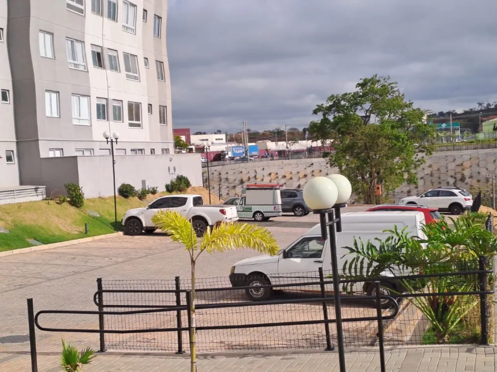 Apartamento, 2 quartos, 50 m² - Foto 2