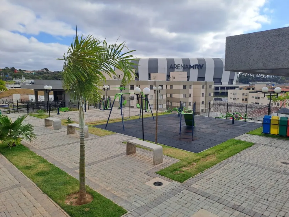 Apartamento, 2 quartos, 50 m² - Foto 4