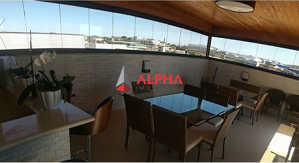 Apartamento à venda com 3 quartos, 290m² - Foto 2