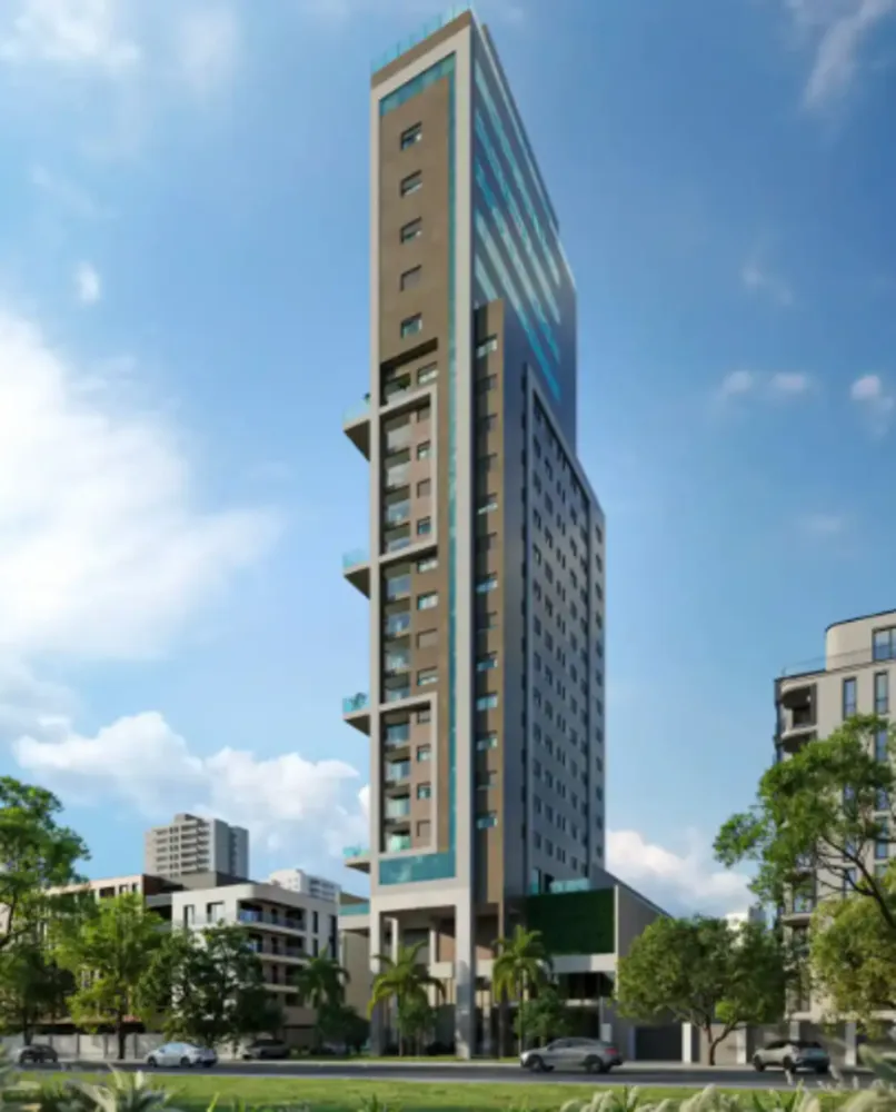 Apartamento, 4 quartos, 139 m² - Foto 1