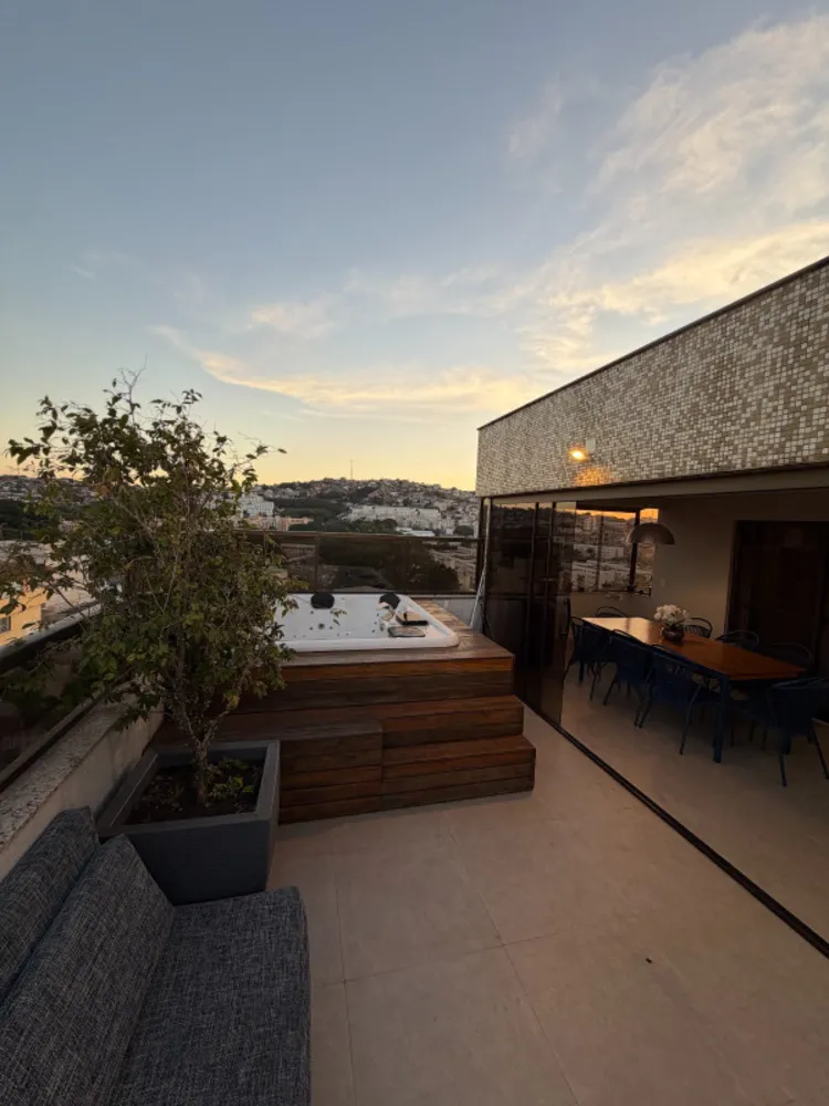 Cobertura, 3 quartos, 200 m² - Foto 9