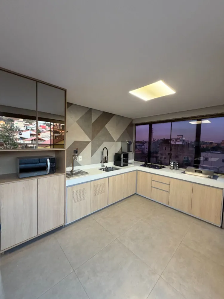 Cobertura, 3 quartos, 200 m² - Foto 6
