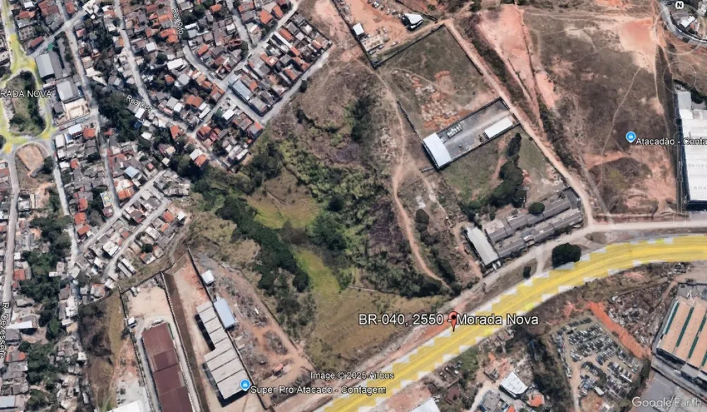 Terreno, 23461 m² - Foto 1