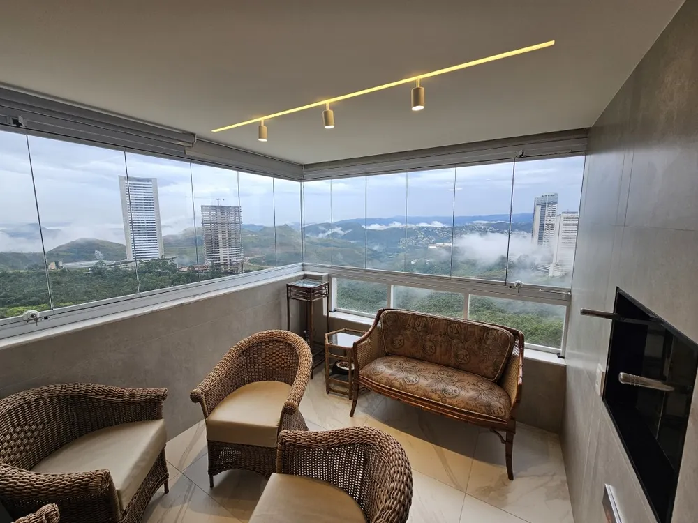 Apartamento, 2 quartos, 103 m² - Foto 2
