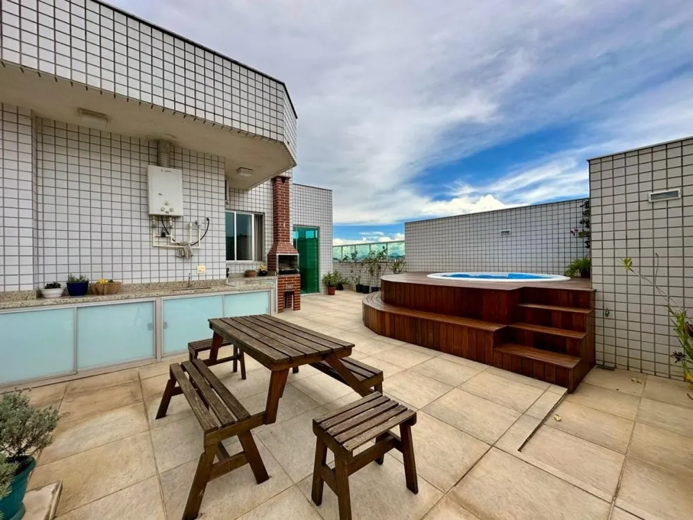 Cobertura, 3 quartos, 331 m² - Foto 6