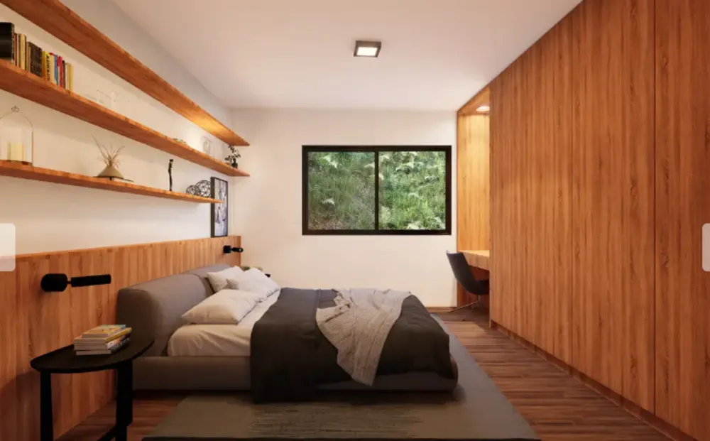 Casa, 3 quartos, 165 m² - Foto 8