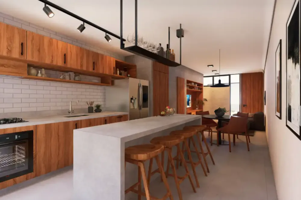 Casa, 3 quartos, 165 m² - Foto 4