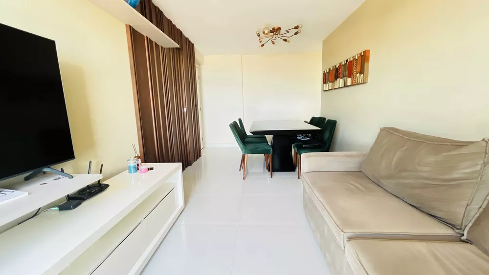 Apartamento à venda com 3 quartos, 86m² - Foto 1