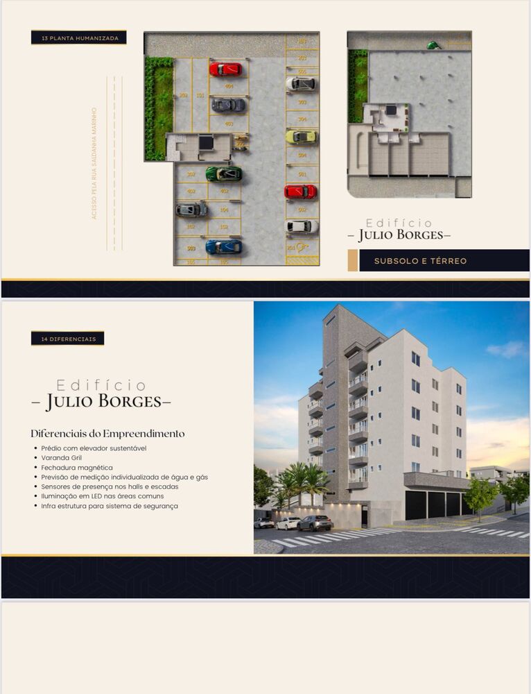 Cobertura à venda com 2 quartos, 129m² - Foto 4