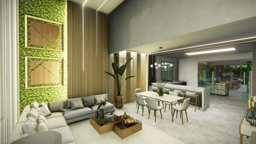 Casa de Condomínio, 3 quartos - Foto 6