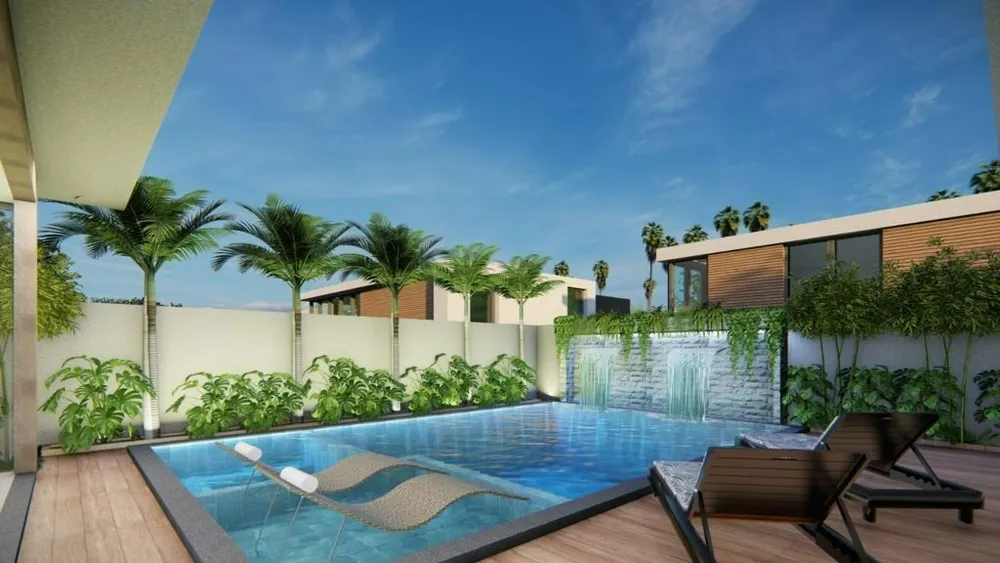 Casa de Condomínio, 3 quartos - Foto 3