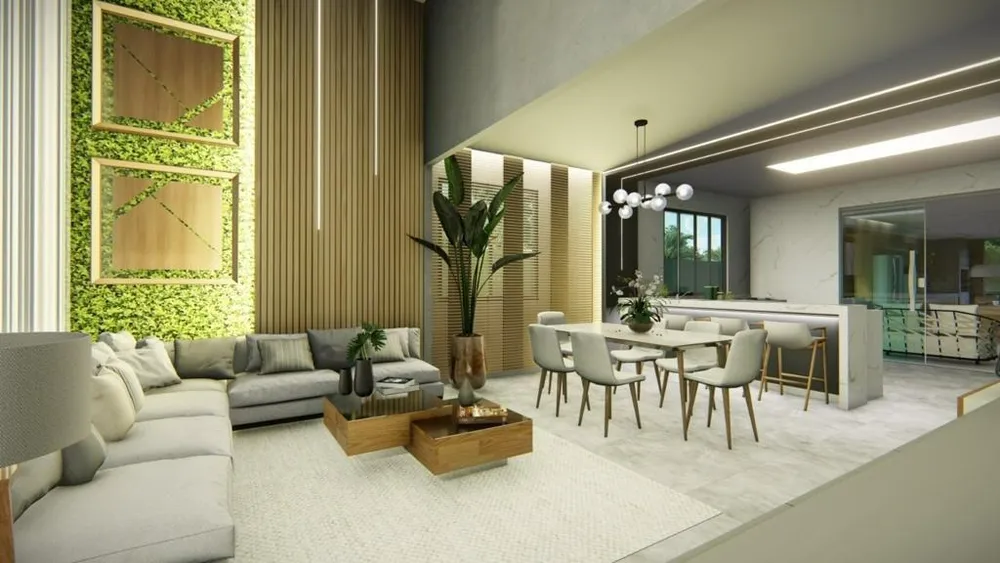 Casa de Condomínio, 3 quartos - Foto 4