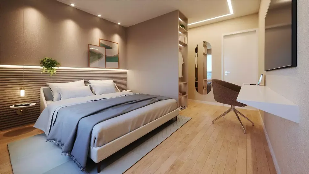 Apartamento, 3 quartos, 99 m² - Foto 1