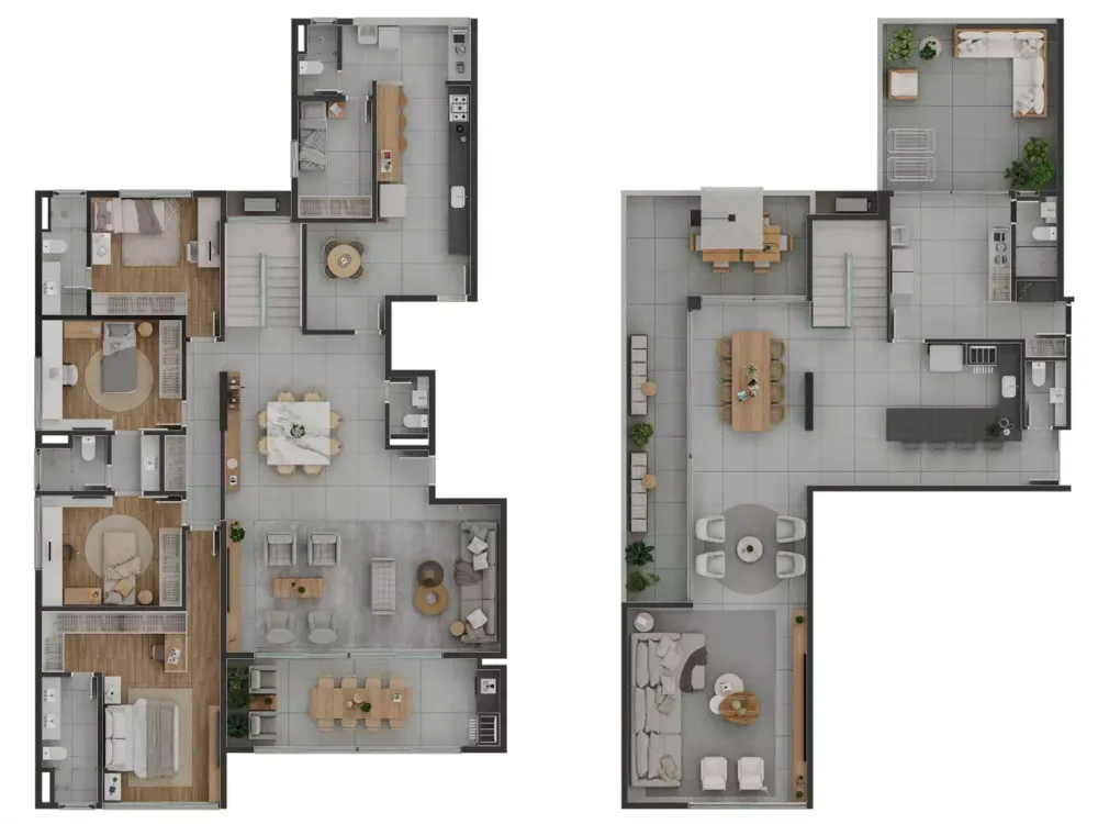 Apartamento, 3 quartos, 99 m² - Foto 13