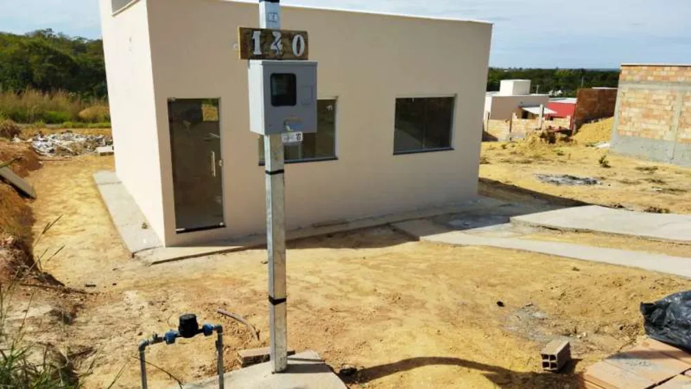Casa, 1 quarto, 200 m² - Foto 1