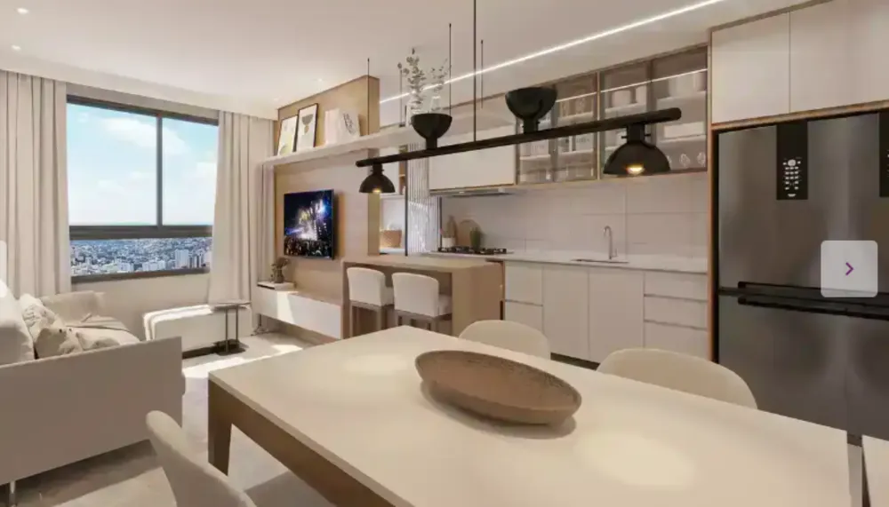 Apartamento, 2 quartos, 51 m² - Foto 6