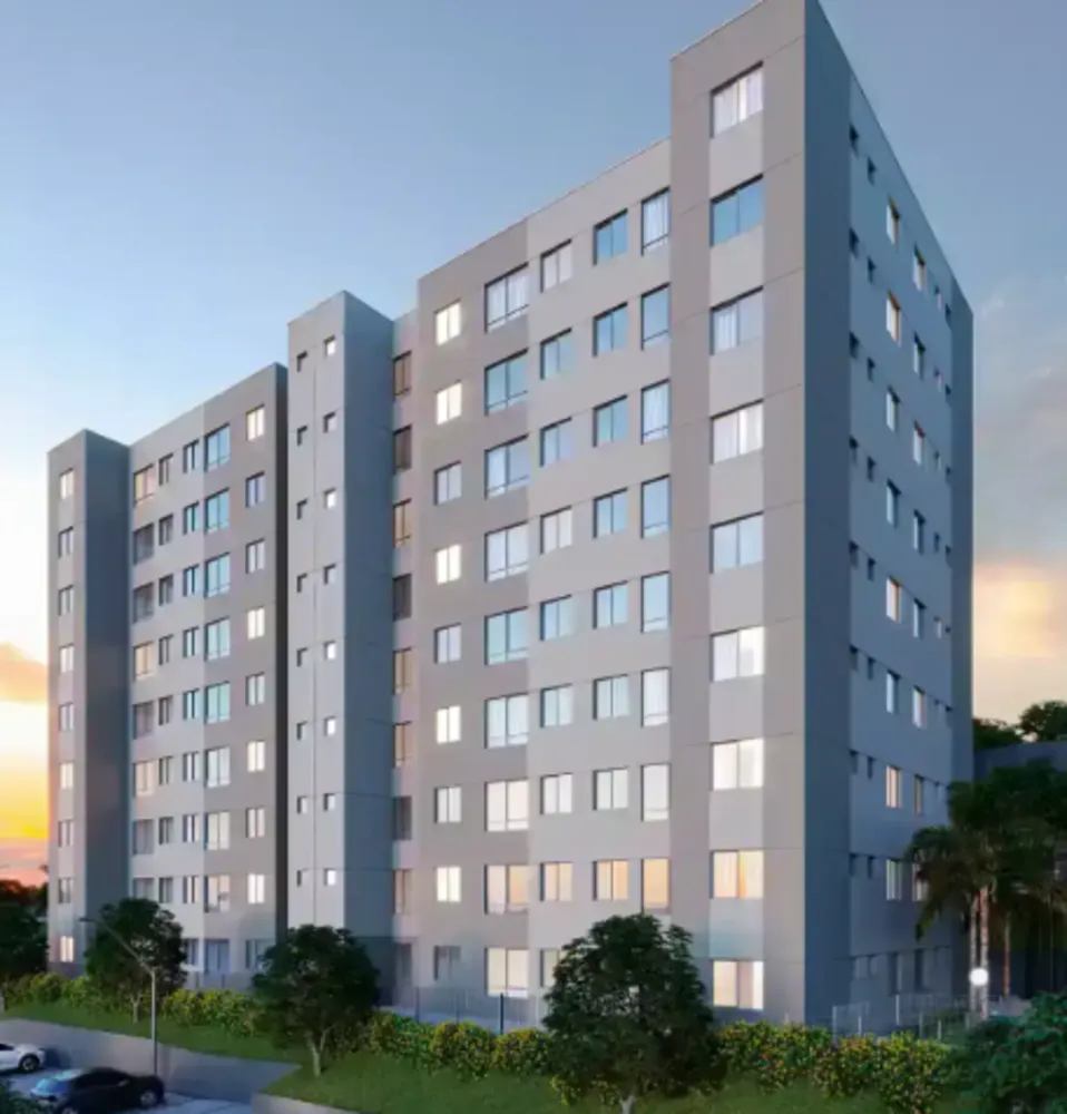 Apartamento, 2 quartos, 51 m² - Foto 1