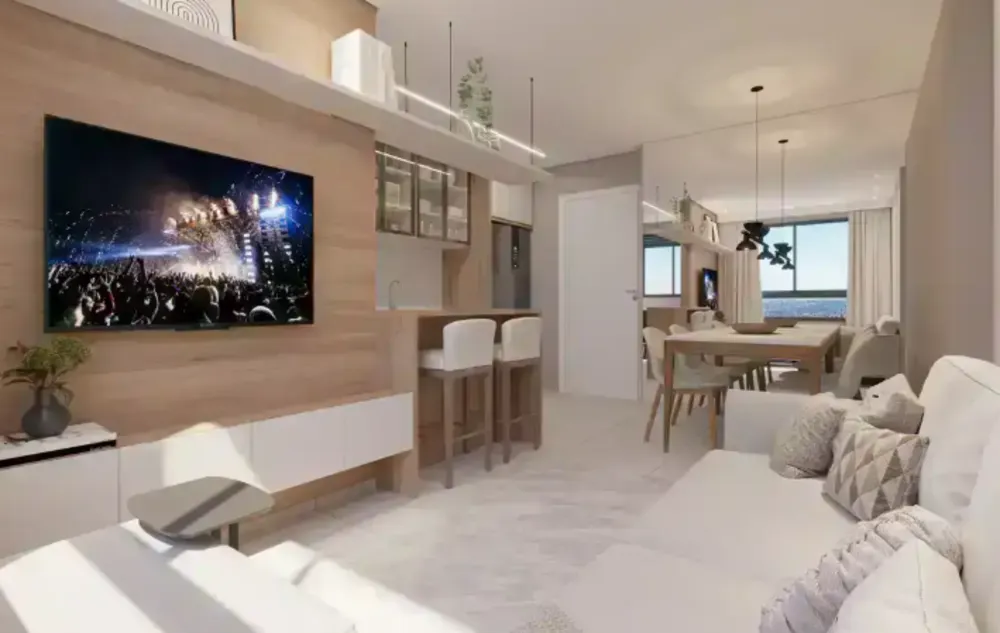 Apartamento, 2 quartos, 51 m² - Foto 5