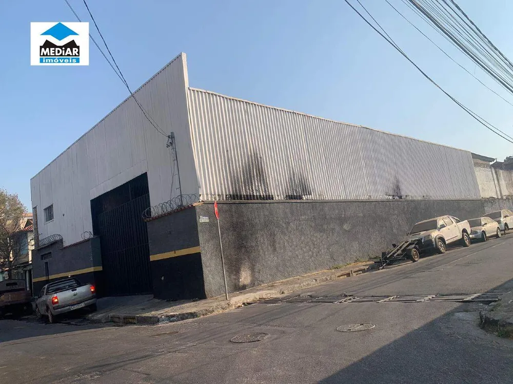 Depósito-Galpão, 600 m² - Foto 1