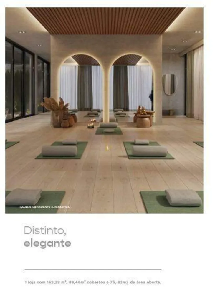 Loja-Salão, 162 m² - Foto 1