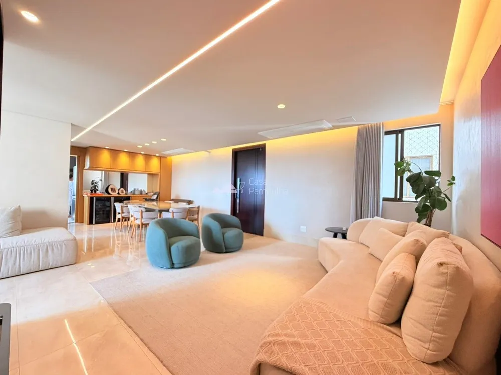 Apartamento, 3 quartos, 210 m² - Foto 5