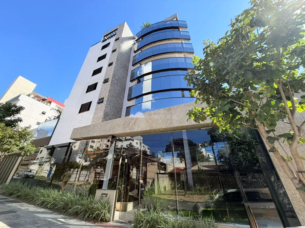 Apartamento, 3 quartos, 210 m² - Foto 1