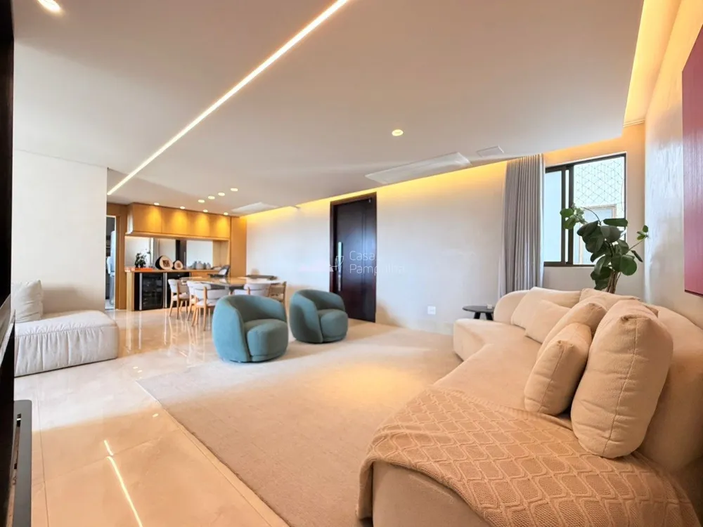 Apartamento, 3 quartos, 210 m² - Foto 4